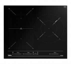 Bếp từ âm 3 vùng nấu Teka ITF 65320 BK MSP