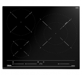 Bếp từ âm 3 vùng nấu Teka IZC 63320 BK MSS