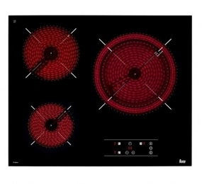 Bếp từ âm 3 vùng nấu TeKa TT 6315