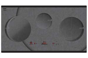 Bếp từ âm 3 vùng nấu Tom 03I-8G LUX