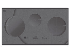 Bếp từ âm 3 vùng nấu Tom 03I-8G LUX