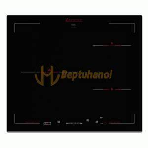 Bếp từ âm 3 vùng nấu Zemmer IHZ 603 Pro