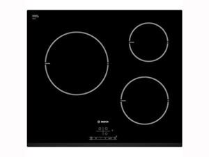 Bếp từ âm 3 vùng nấu Bosch PIL611B18E