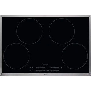 Bếp từ âm 4 vùng nấu AEG IKB8443AXB