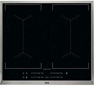 Bếp từ âm 4 vùng nấu AEG IKE64450XB