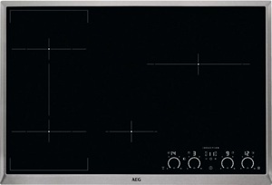 Bếp từ âm 4 vùng nấu AEG IKK84545XB