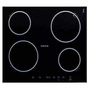 Bếp từ âm 4 vùng nấu Ariston NIC641B (NIC 641 TB)