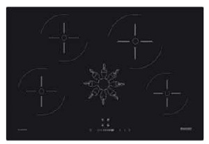 Bếp từ âm 4 vùng nấu Baumatic BIP772