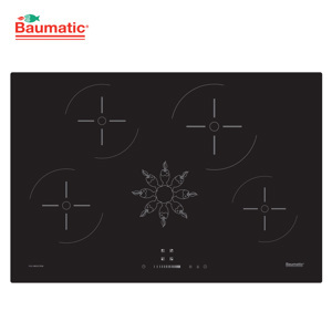 Bếp từ âm 4 vùng nấu Baumatic BIP772