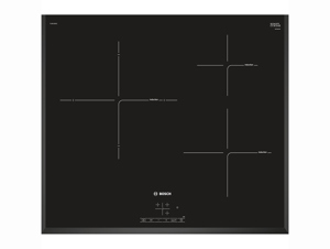 Bếp từ âm 4 vùng nấu Bosch PIJ611BB1E