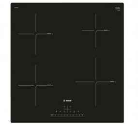 Bếp từ âm 4 vùng nấu Bosch PUE611BB1E