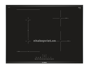 Bếp từ âm 4 vùng nấu Bosch PVS775FC5E