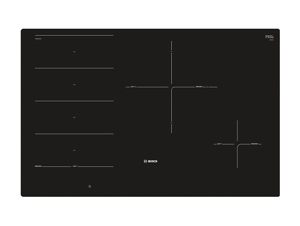 Bếp từ âm 4 vùng nấu Bosch PXE875DC1E
