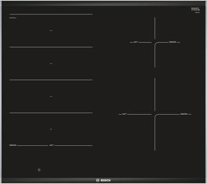 Bếp từ âm 4 vùng nấu Bosch PXE675DC1E