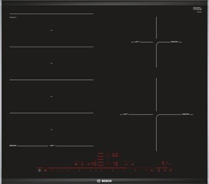 Bếp từ âm 4 vùng nấu Bosch PXE675DC1E