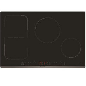 Bếp từ âm 4 vùng nấu Brandt BPI6449BL