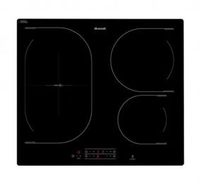 Bếp từ âm 4 vùng nấu Brandt TI1033B