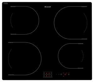 Bếp từ âm 4 vùng nấu Brandt TI 112B