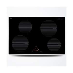 Bếp từ âm 4 vùng nấu Cata ISB 704 BK