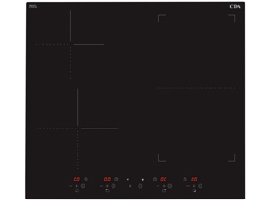Bếp từ âm 4 vùng nấu CDA HN6732FR