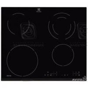 Bếp từ âm 4 vùng nấu Electrolux EGH6341FOK