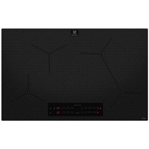 Bếp từ âm 4 vùng nấu Electrolux EHI845BB