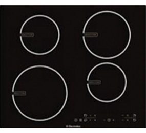 Bếp từ âm 4 vùng nấu Electrolux EHED63CS