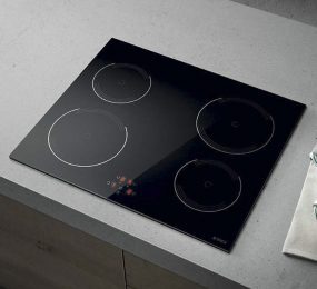 Bếp từ âm 4 vùng nấu Elica Golden 604 BL