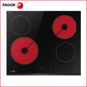 Bếp từ âm 4 vùng nấu Fagor 3VFT-64AS 301.0001