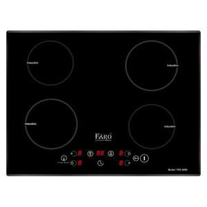 Bếp từ âm 4 vùng nấu Faro FR2-4089