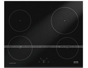 Bếp từ âm 4 vùng nấu Gorenje IT614CSC