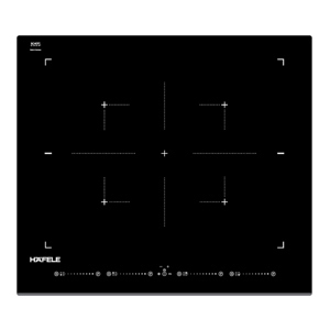 Bếp từ âm 4 vùng nấu Hafele HC-IF60A 536.01.871