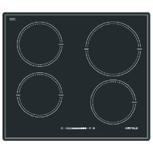 Bếp từ âm 4 vùng nấu Hafele HC-I604A 536.01.731