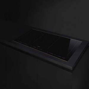Bếp từ âm 4 vùng nấu Hafele Smeg SIM662WLDX 535.64.153