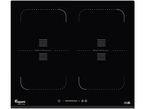 Bếp từ âm 4 vùng nấu Kapani K-58401S