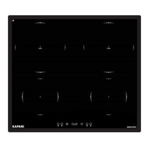Bếp từ âm 4 vùng nấu Kapani K-58404I