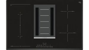 Bếp từ âm 4 vùng nấu kết hợp hút mùi Bosch PVS851F21E