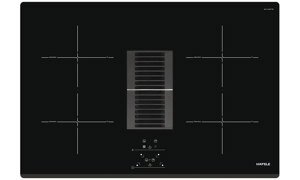Bếp từ âm 4 vùng nấu kết hợp hút mùi Hafele HC-IHH77D 536.61.655