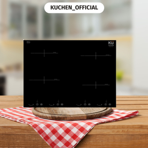 Bếp từ âm 4 vùng nấu Kuchen GIF437