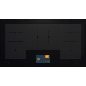 Bếp từ âm 3 vùng nấu Miele KM 7999 FL