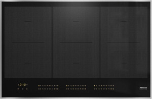 Bếp từ âm 4 vùng nấu Miele KM 7575 Fr