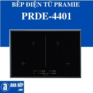 Bếp từ âm 4 vùng nấu Pramie PRDE-4401