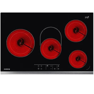Bếp điện từ âm 4 vùng nấu Rosieres RVEF74IN