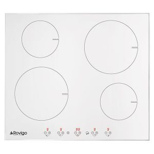 Bếp từ âm 4 vùng nấu Rovigo RVI 7657W