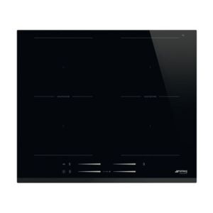 Bếp từ âm 4 vùng nấu Smeg SI2M7643B 536.04.141