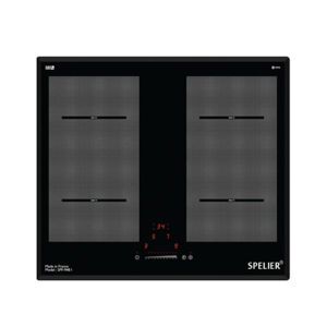 Bếp từ âm 4 vùng nấu Spelier SPF 948