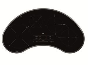 Bếp từ âm 4 vùng nấu Teka IRC 9430 KS