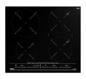 Bếp từ âm 4 vùng nấu Teka ITC 64630 BK MST
