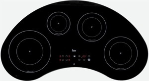 Bếp từ âm 4 vùng nấu Teka VR TC 95 4I