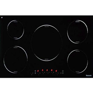 Bếp từ âm 5 vùng nấu Baumatic BHI900SS